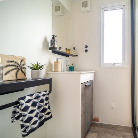 BUNGALOW 8 personnes - Gamme Quattro Premium avec Jacuzzi