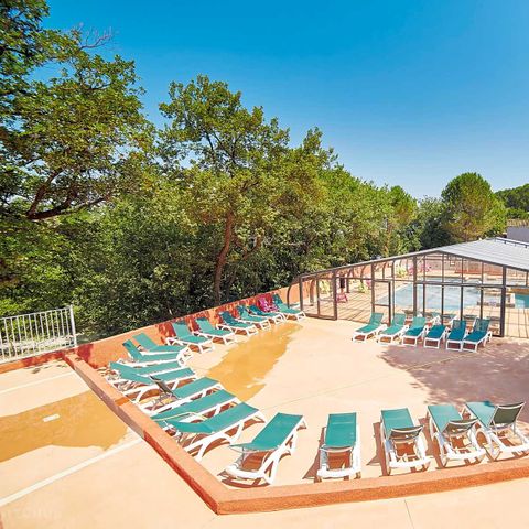 Camping des Albères - Camping Pyrénées-Orientales - Image N°6