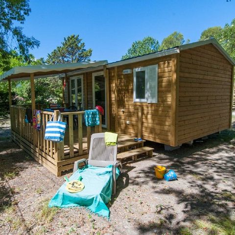 BUNGALOW 4 personnes