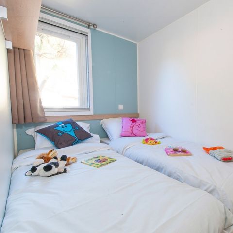 BUNGALOW 4 personnes