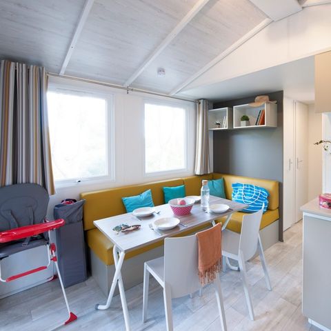 BUNGALOW 6 personnes