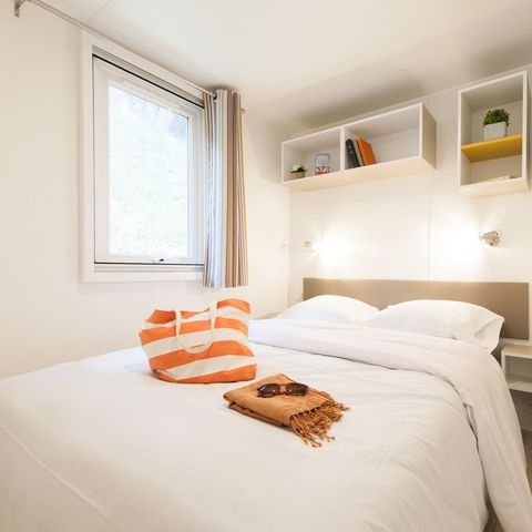 BUNGALOW 6 personnes