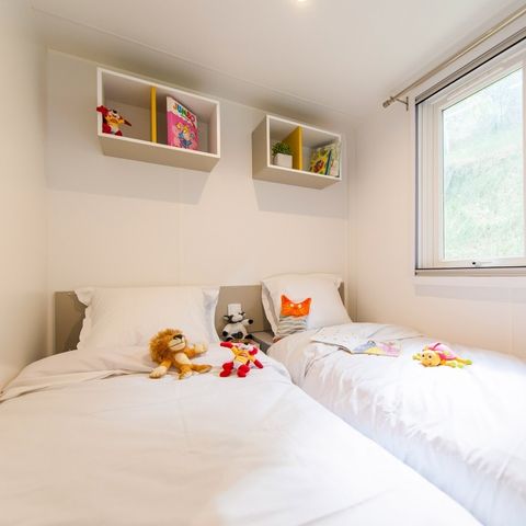 BUNGALOW 6 personnes