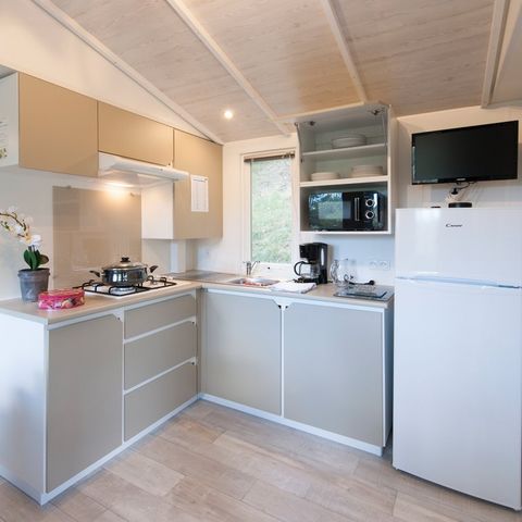BUNGALOW 6 personnes