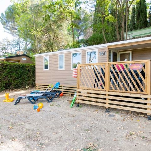 BUNGALOW 6 personnes
