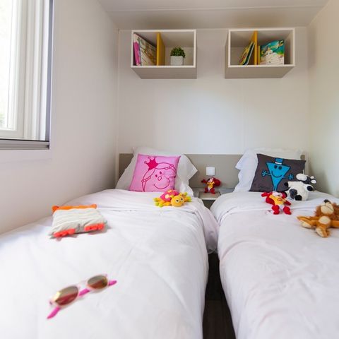 BUNGALOW 6 personnes