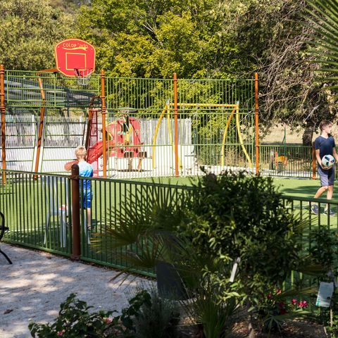 Camping Saint Louis - Camping Alpes-Maritimes - Image N°3