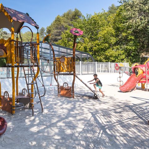 Camping Saint Louis - Camping Alpes-Maritimes - Image N°6