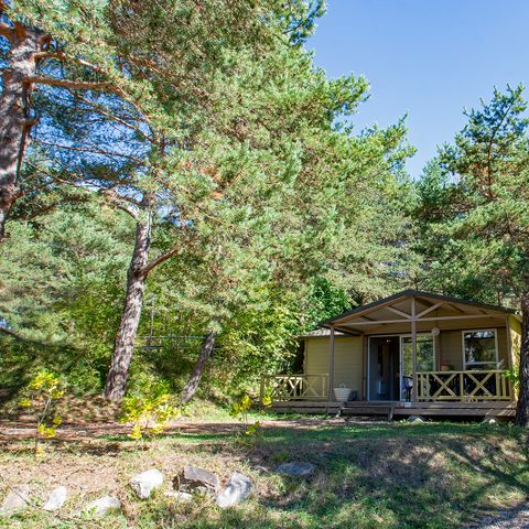 CHALET 6 personnes - COTTAGE GRAND CONFORT