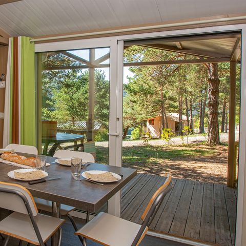 CHALET 6 personnes - COTTAGE GRAND CONFORT