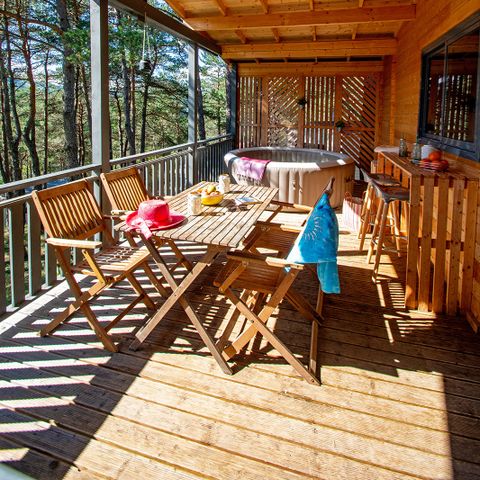 CHALET 4 personnes - COTTAGE
