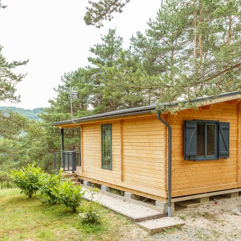 CHALET 4 personnes - COTTAGE
