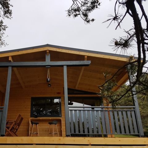 CHALET 4 personnes - COTTAGE