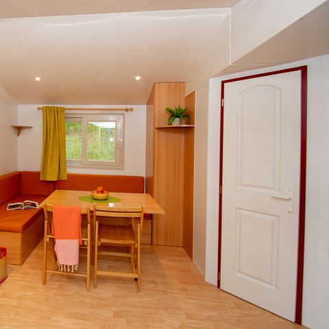 BUNGALOW 6 personnes - LOGGIA