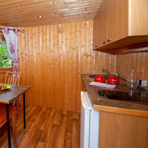 BUNGALOW 2 personnes - Barique