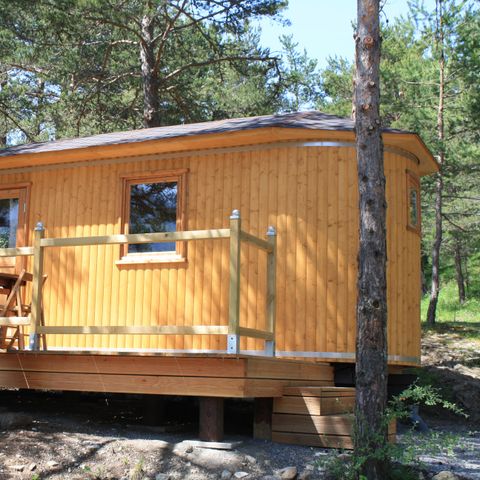 BUNGALOW 2 personnes - Barique