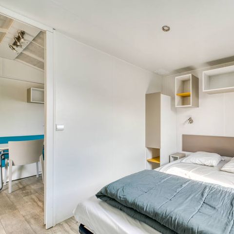 BUNGALOW 4 personnes - Classique 2 chambres Mercredi