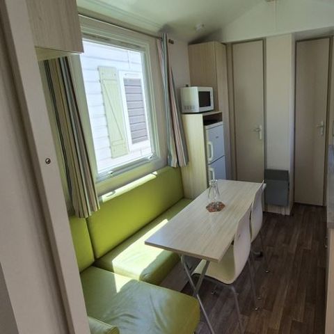 BUNGALOW 4 personnes - Classique 2 chambres Mercredi