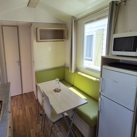 BUNGALOW 4 personnes - Classique 2 chambres Mercredi