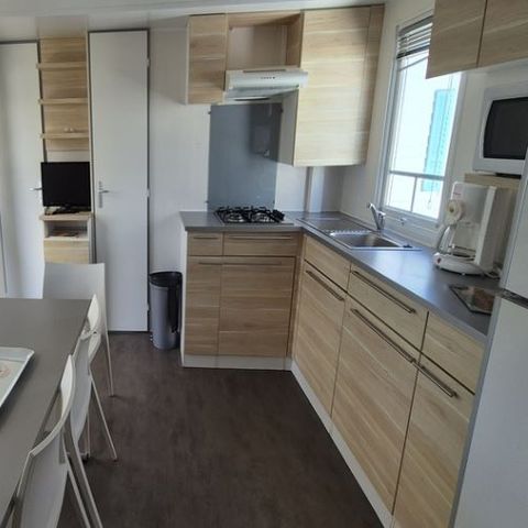 BUNGALOW 6 personnes - Classique 3 chambres Mercredi