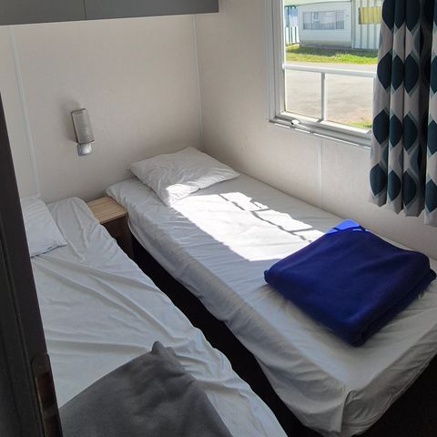 BUNGALOW 6 personnes - Classique 3 chambres Mercredi