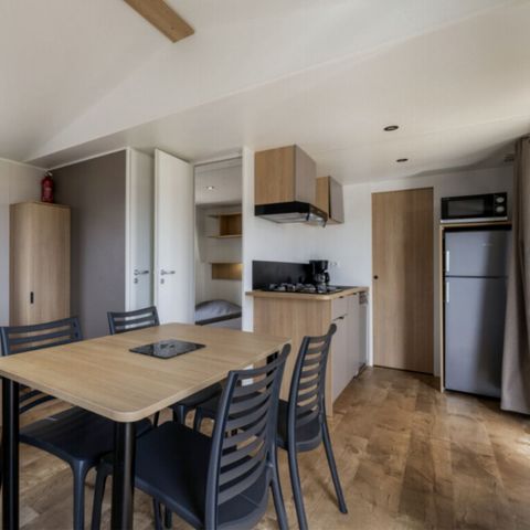 BUNGALOW 4 personnes - Premium Climatisé 2 chambres Samedi