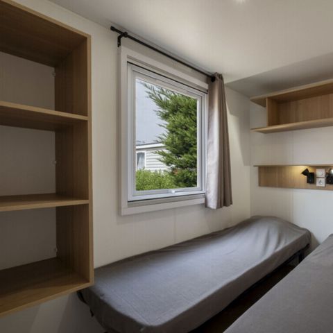 BUNGALOW 4 personnes - Premium Climatisé 2 chambres Samedi
