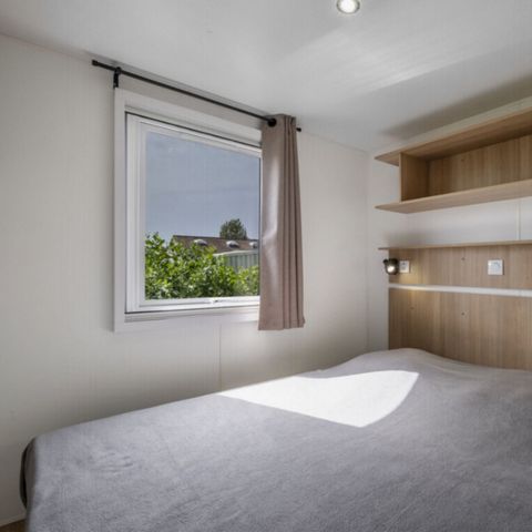 BUNGALOW 4 personnes - Premium Climatisé 2 chambres Samedi