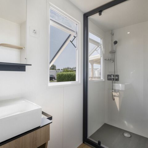 BUNGALOW 4 personnes - Premium Climatisé 2 chambres Samedi