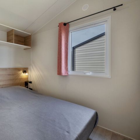 BUNGALOW 6 personnes - Confort + 3 chambres Samedi 