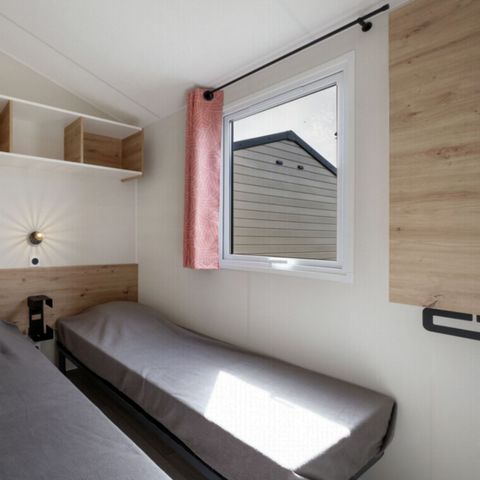BUNGALOW 6 personnes - Confort + 3 chambres Samedi 