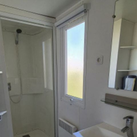 BUNGALOW 4 personnes - Confort 2 chambres 4 personnes Dimanche 