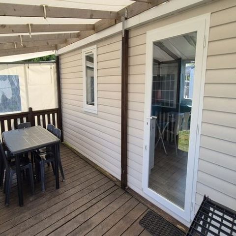 BUNGALOW 4 personnes - Confort 2 chambres 4 personnes Dimanche 