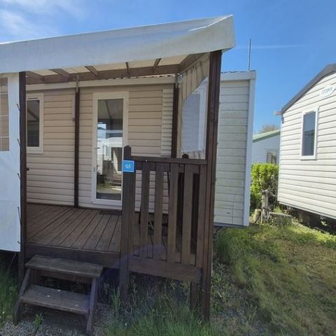 BUNGALOW 4 personnes - Confort 2 chambres 4 personnes Dimanche 