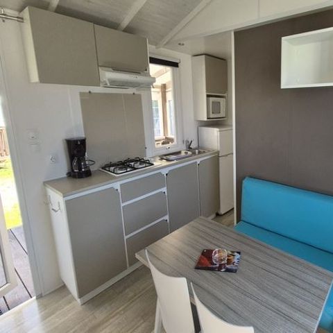 BUNGALOW 4 personnes - Confort 2 chambres 4 personnes Dimanche 