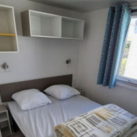 BUNGALOW 4 personnes - Confort 2 chambres 4 personnes Dimanche 