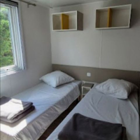 BUNGALOW 4 personnes - Confort 2 chambres 4 personnes Dimanche 