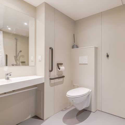 BUNGALOW 4 personnes - Confort + 2 chambres 4 personnes PMR (Personnes à mobilité réduite prioritairement) Samedi