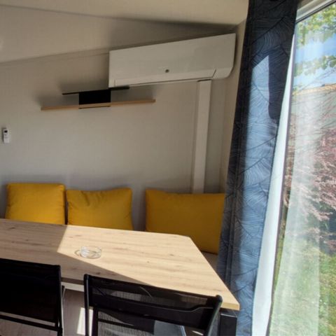 BUNGALOW 4 personnes - Confort + 2 chambres 4 personnes Samedi 