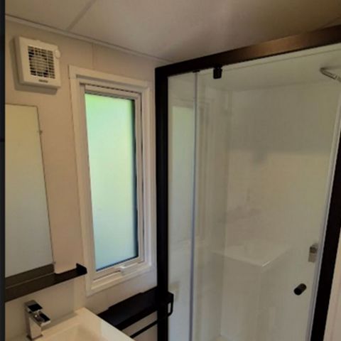 BUNGALOW 4 personnes - Confort + 2 chambres 4 personnes Samedi 