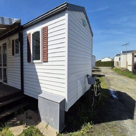 BUNGALOW 6 personnes - Mobil-home Eco 3 Chambres 6 Personnes