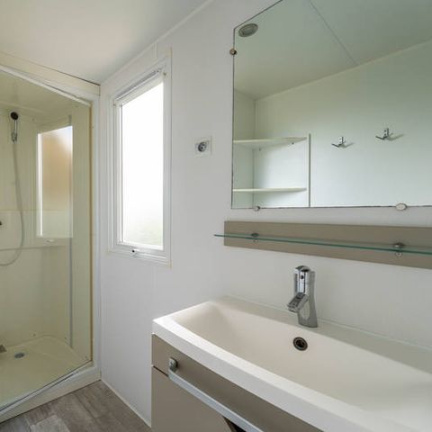 BUNGALOW 4 personnes - Classique 2 Chambres 4 Personnes