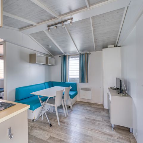 BUNGALOW 4 personnes - Classique 2 Chambres 4 Personnes
