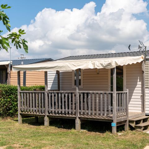BUNGALOW 4 personnes - Classique 2 Chambres 4 Personnes