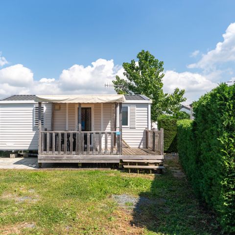 BUNGALOW 4 personnes - Confort 2 Chambres 4 Personnes