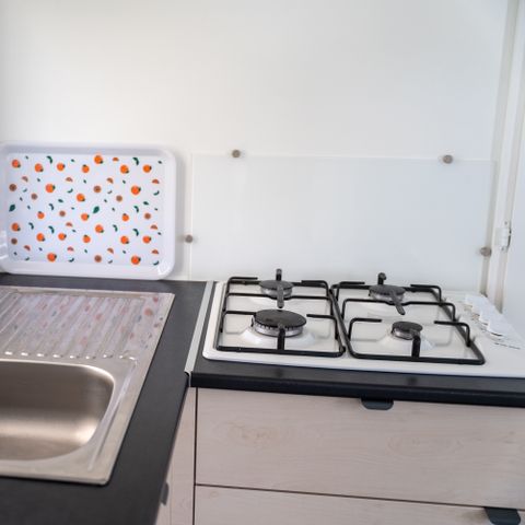 BUNGALOW 4 personnes - Confort 2 Chambres 4 Personnes