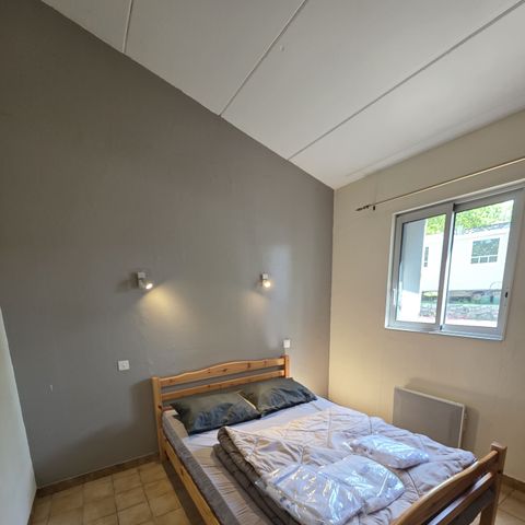 GÎTE 6 personnes - Gîte  | 2 Ch. | 4/6 Pers. | Terrasse surélevée | TV