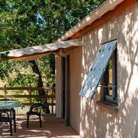 APPARTEMENT 6 personnes - Appartement | 2 Ch. | 4/6 Pers. | Terrasse surélevée | 1 SDB | Clim. | TV