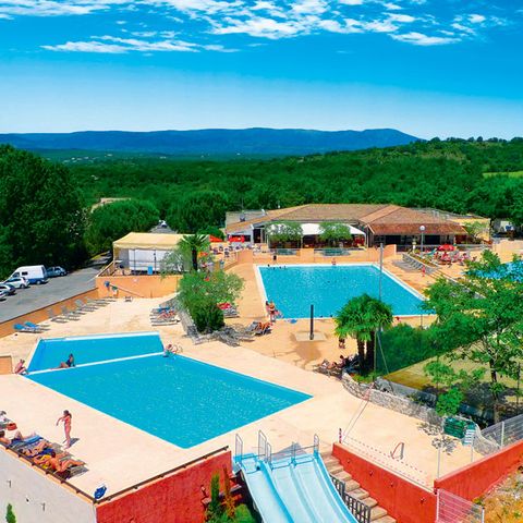 Camping Domaine de Chaussy - Camping Ardèche - Image N°6