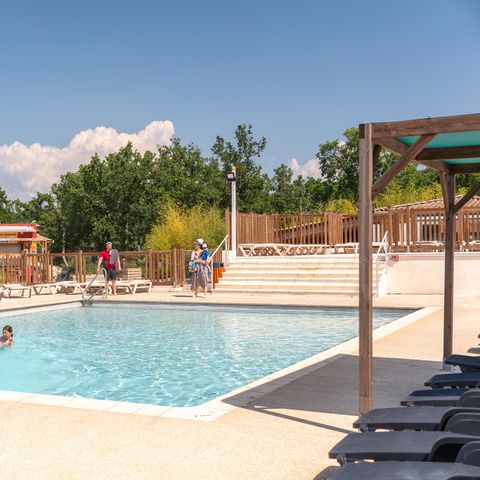 Camping Domaine de Chaussy - Camping Ardèche - Image N°4